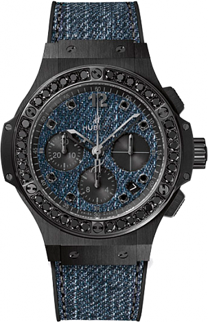 AAA Replica Hublot Big Bang Jeans Ceramica Diamonds Watch 341.CX.2740.NR.1200.JEANS16